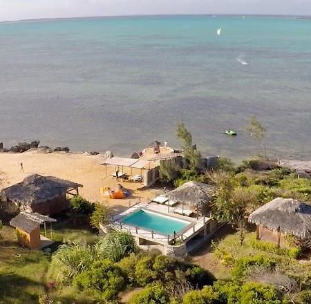 Les Paillottes De Babaomby Hotel Antsiranana Екстериор снимка