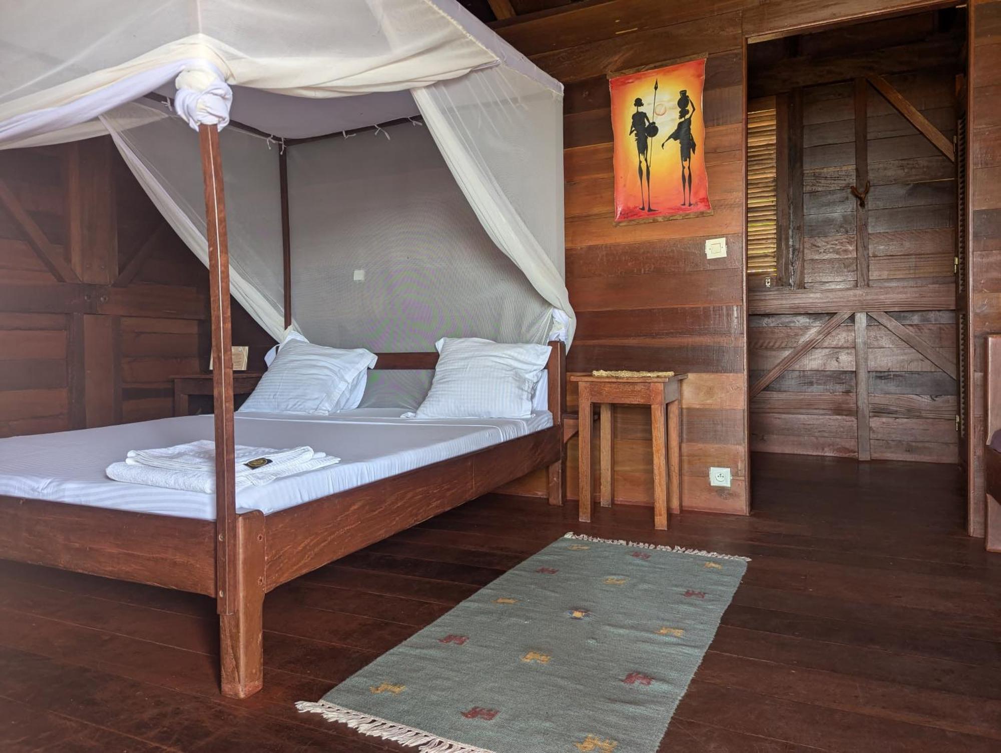 Les Paillottes De Babaomby Hotel Antsiranana Екстериор снимка