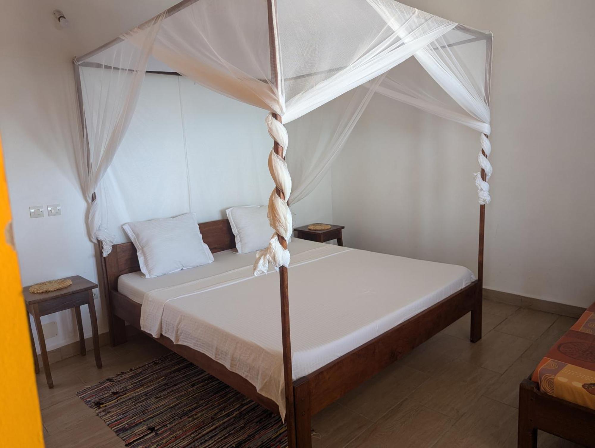 Les Paillottes De Babaomby Hotel Antsiranana Екстериор снимка
