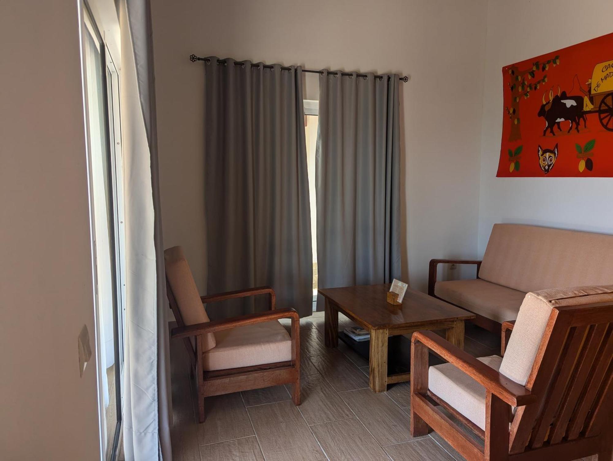 Les Paillottes De Babaomby Hotel Antsiranana Екстериор снимка