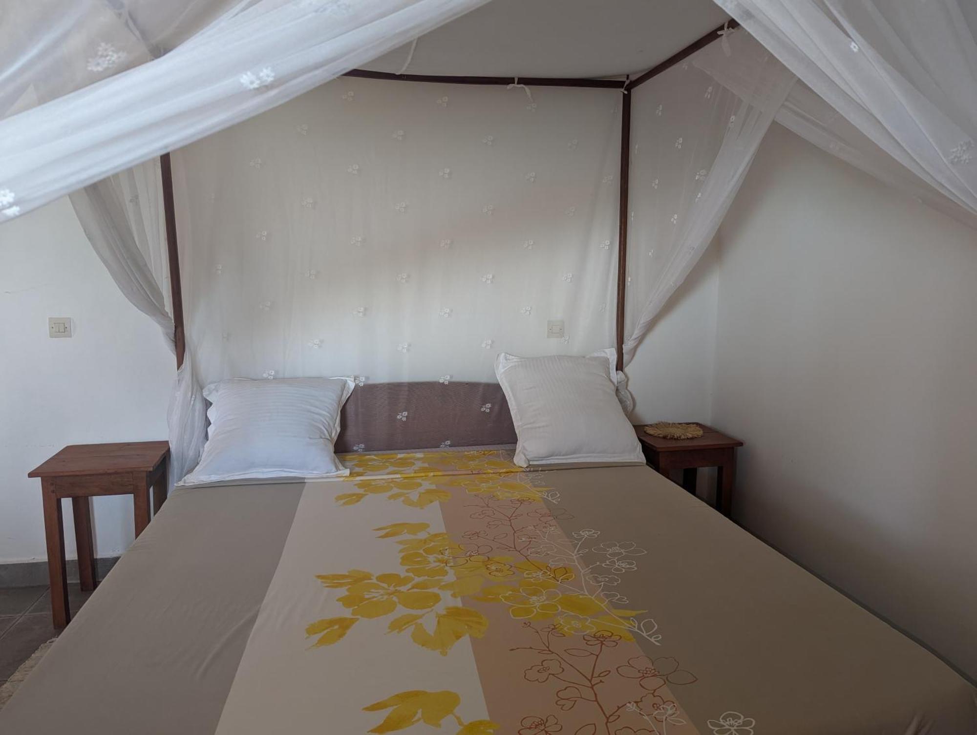 Les Paillottes De Babaomby Hotel Antsiranana Екстериор снимка
